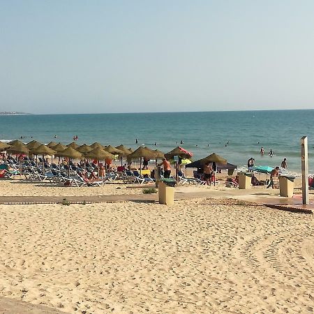 Apto a pie de playa Chiclana de la Frontera Exterior foto